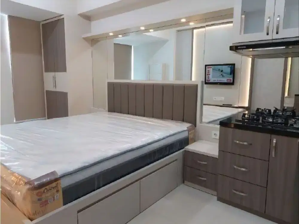 Apartment Anderson, Pakuwon Mall SIAP HUNI, FULLY FURNISHED
