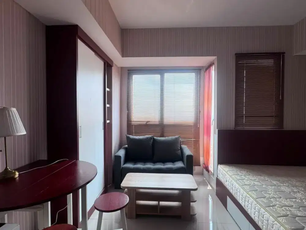 DIJUAL APARTEMEN ALEXANDRIA GRAHA RAYA – FULL FURNISHED & BISA KPA