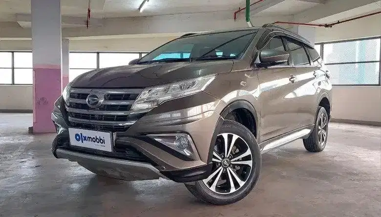 DP RENDAH - Daihatsu Terios 1.5 R Deluxe Bensin-AT 2018
