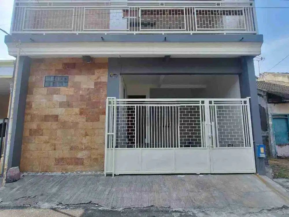 Kontrakan 5 Kamar Siap Huni Perum Ikan Tombro Barat