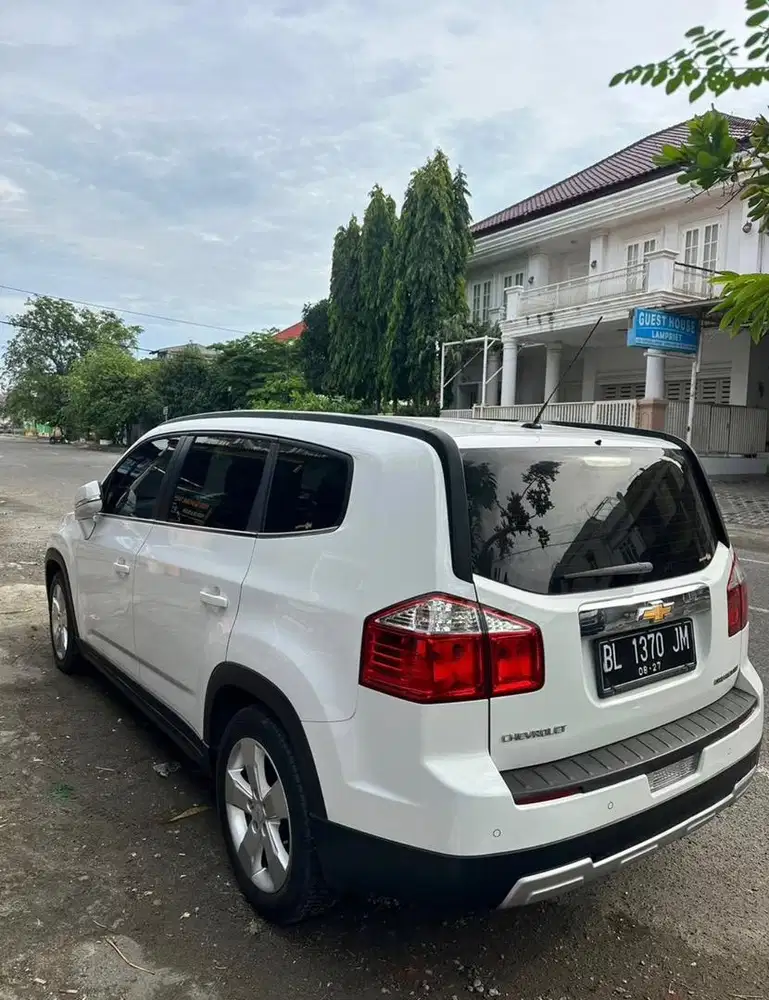 Dijual Chevrolet Orlando 2015 A/T