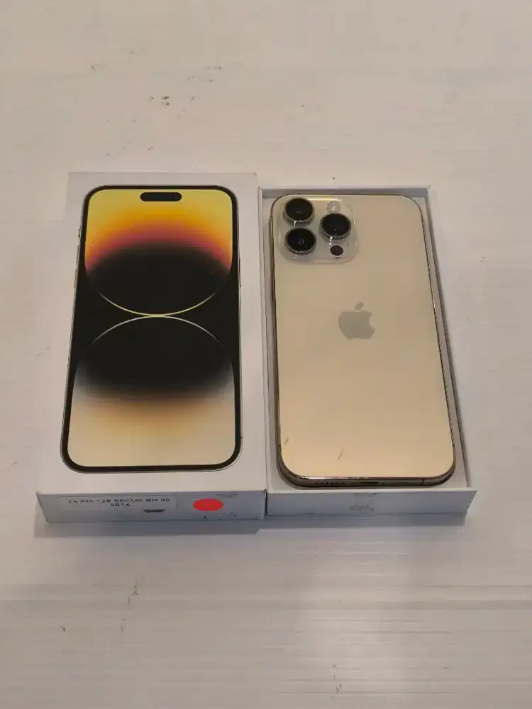 IPHONE 14 PRO MAX 128 BEACUKAI
