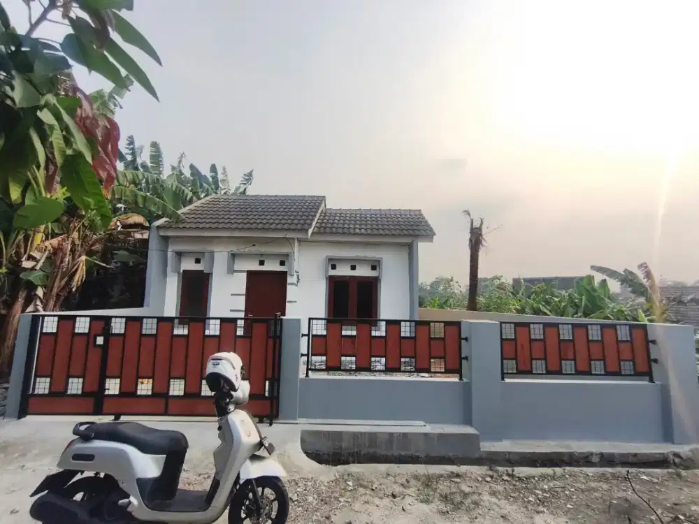 Rumah Di Cisauk, Tangerang