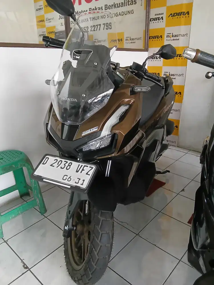 Honda ADV Roadsync Tahun 2026
