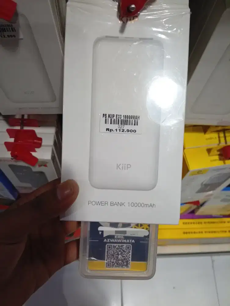 PB KIIP E33 10000MAH l ATLANTIS DAHSYAT