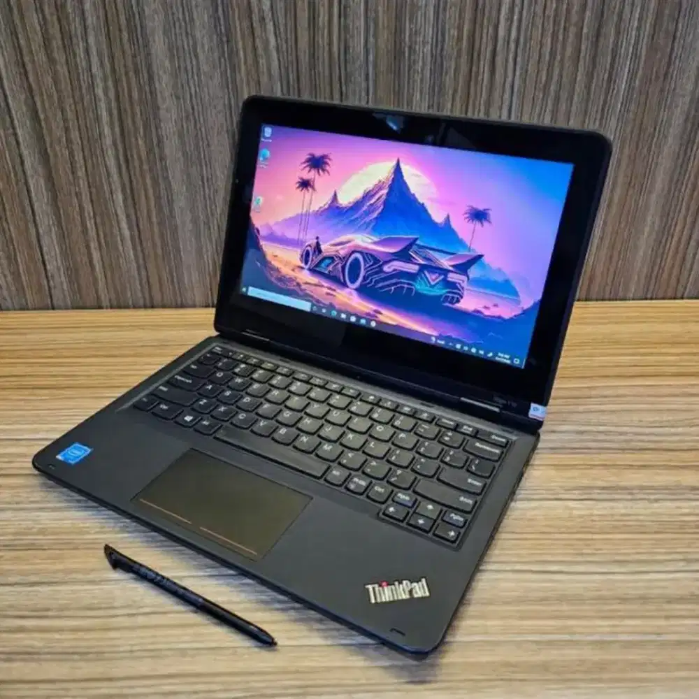 Cari laptop, fleksibel, dan siap diajak tempur harian