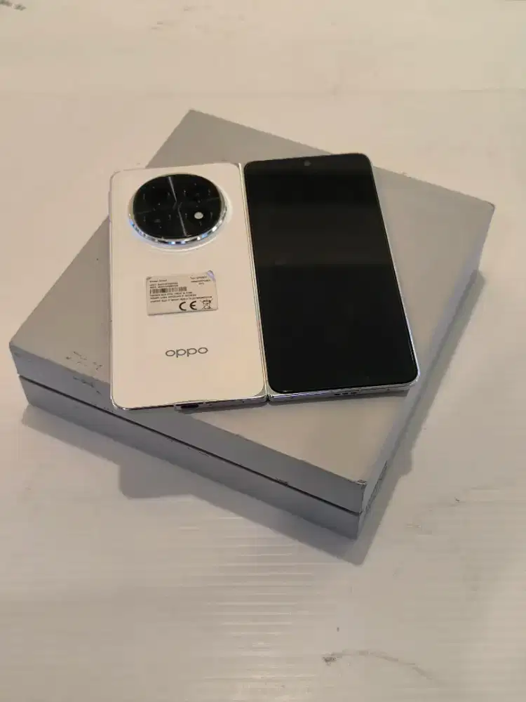 OPPO FIND N5 16/512
