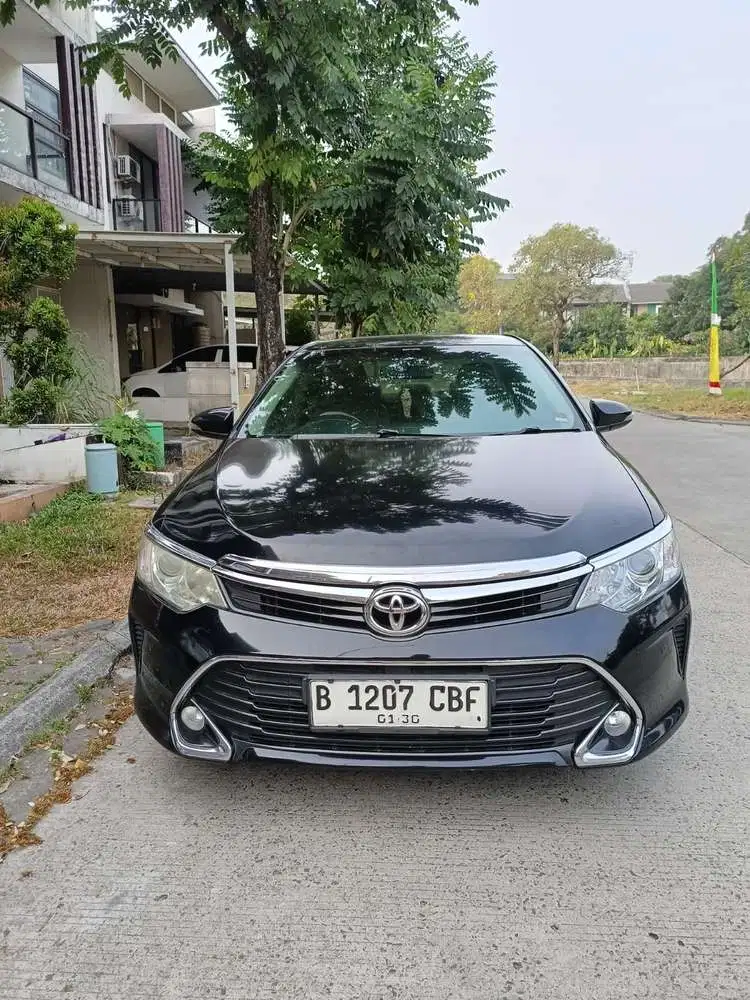Dp8jt Toyota Camry V AT 2016 Camry 2016 Camry V 2016 Camry 2.4 V AT