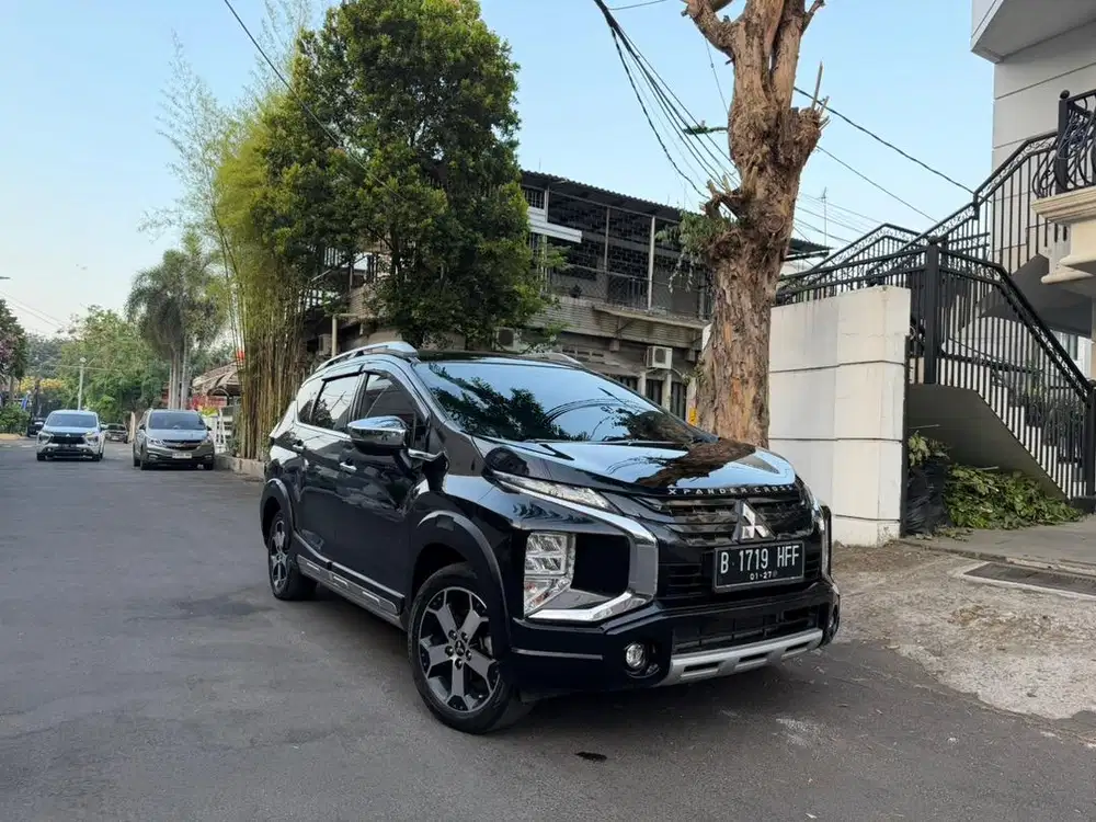 Mitsubishi Xpander Cross Premium Package 2021/2022 AT