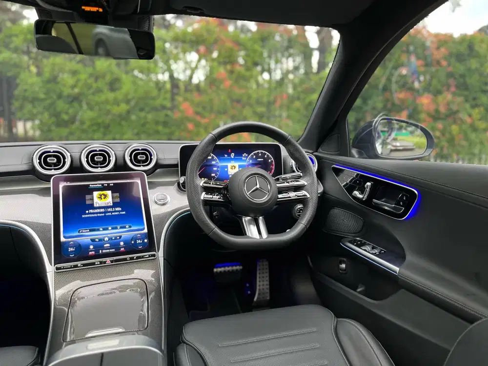 Mercedes Benz C 300 AMG 2023