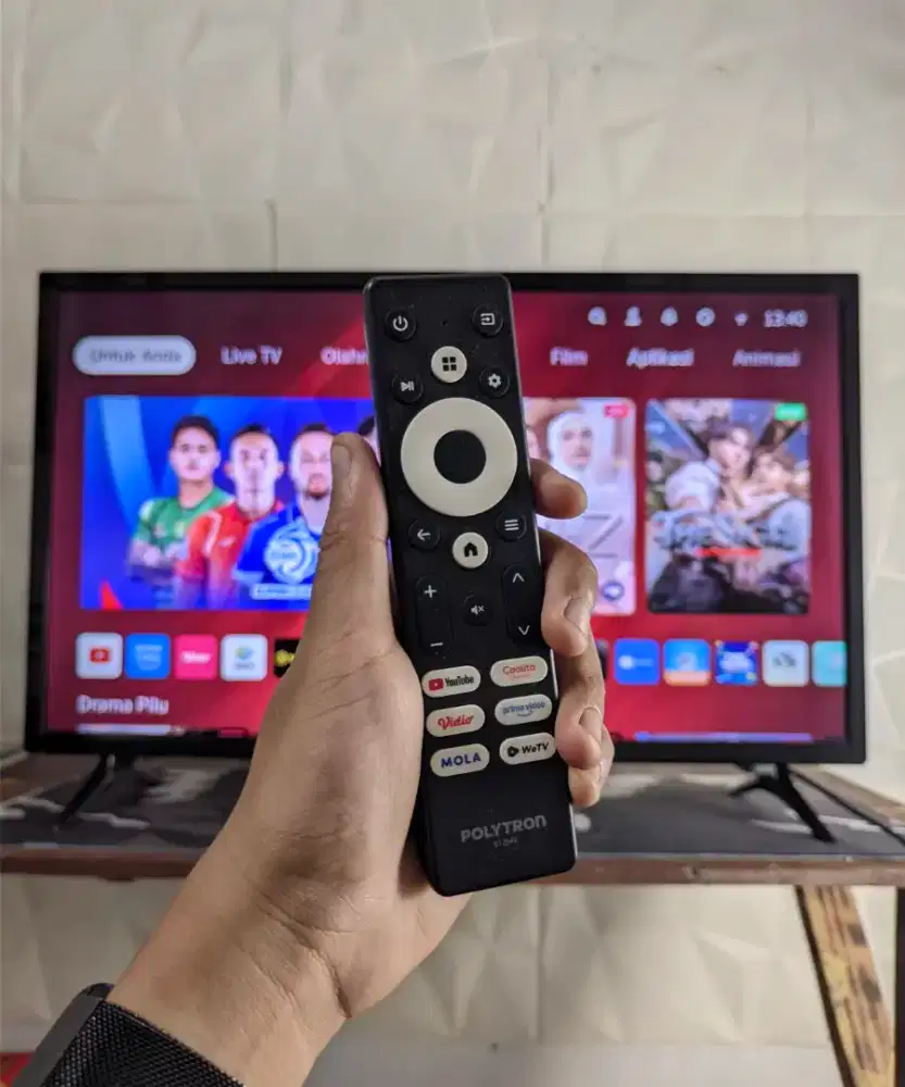 Smart TV Polytron 32 Inch