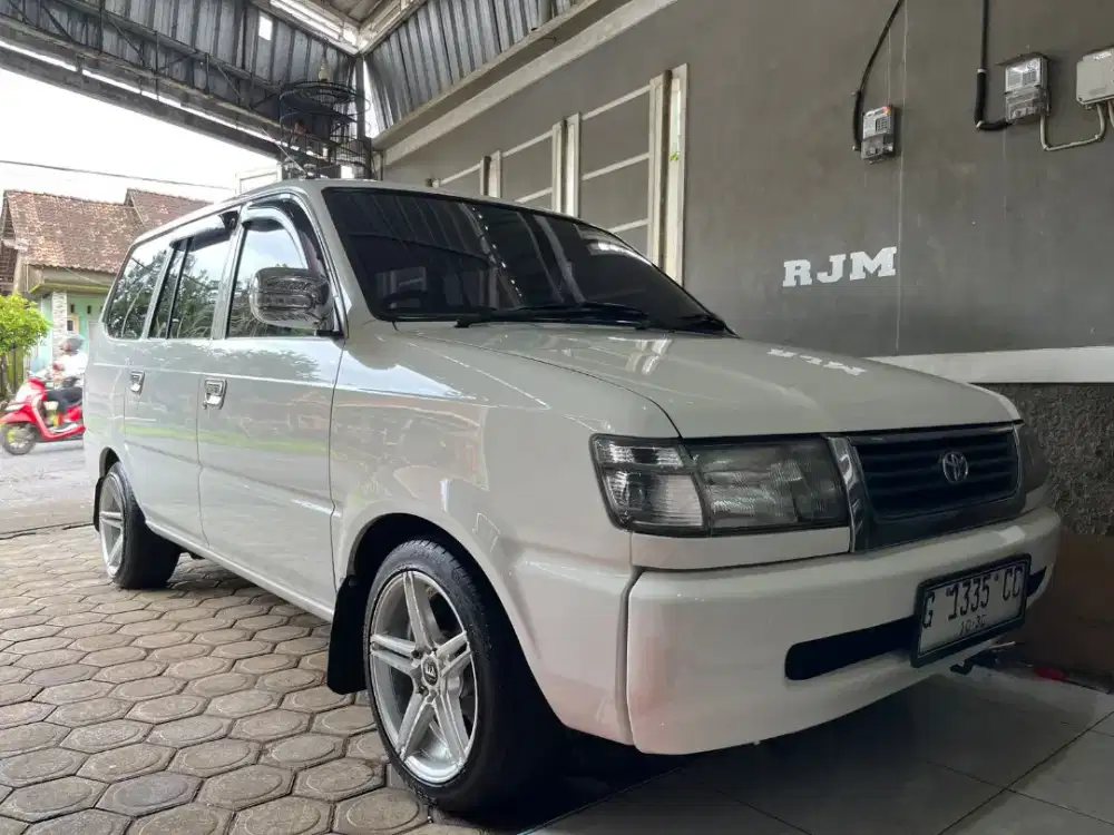 Toyota Kijang lgx 1.8 thn97 AT