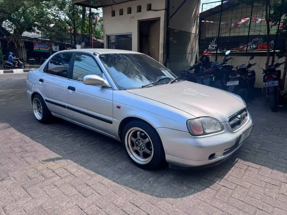 Baleno DX 1.5 AT