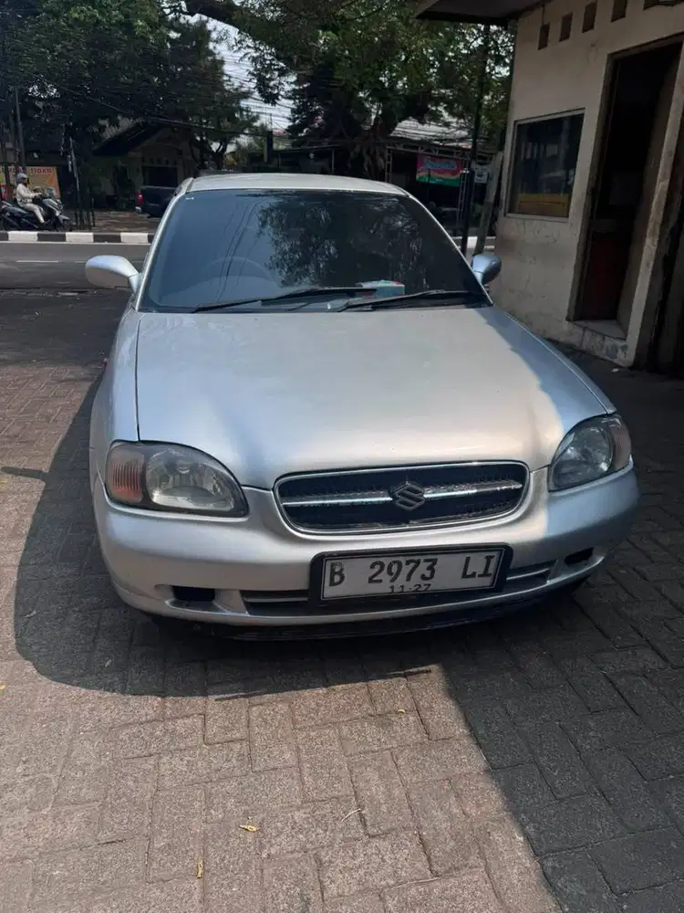 Baleno DX 1.5 AT