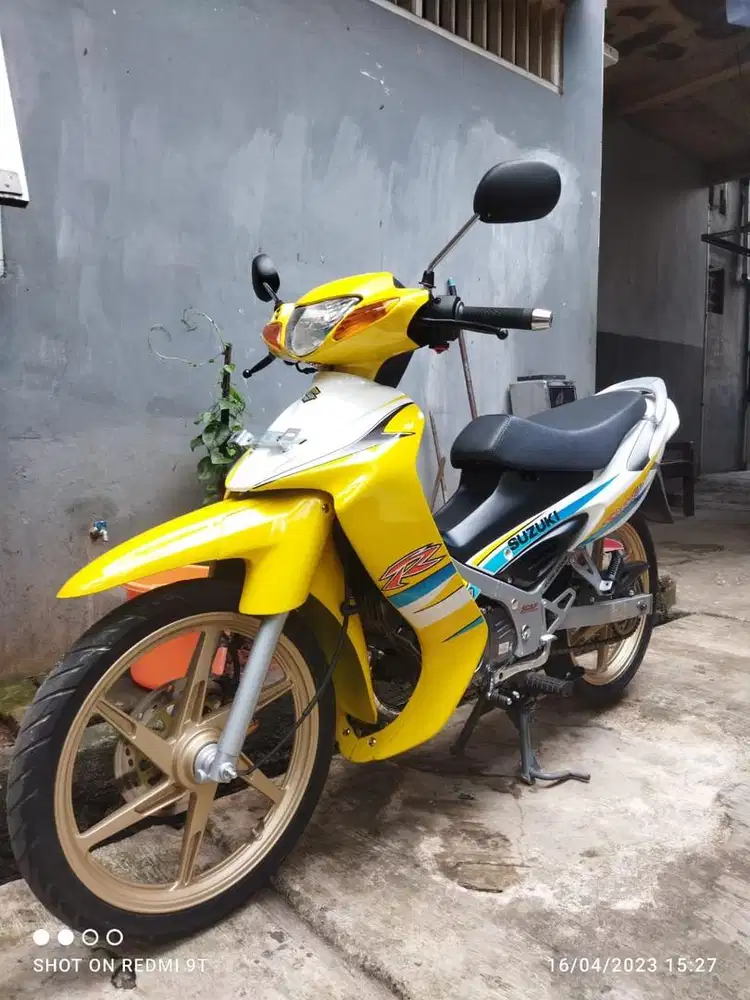 Suzuki satria FU 125 Istimewa
