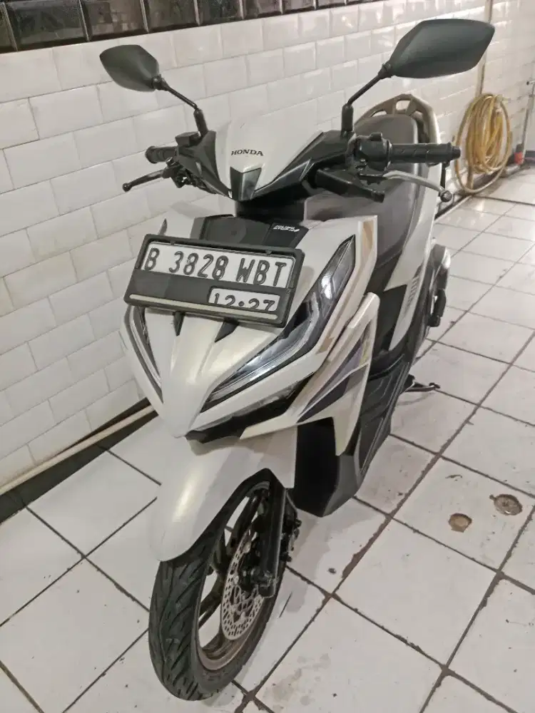 HONDA VARIO GEN 2 KEYLES 2022 MESIN HALUS TERAWAT