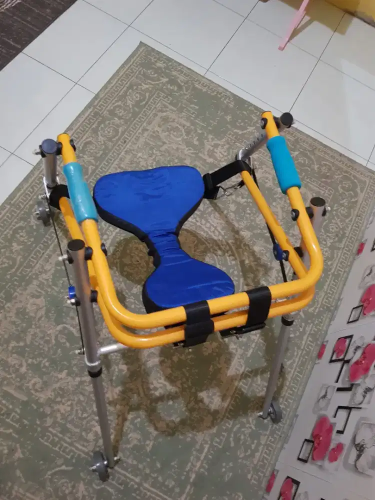 Dijual Alat Bantu Jalan 3 in 1