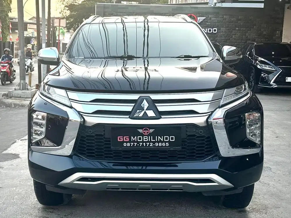 Mitsubishi Pajero Sport 2.4 Dakar Automatic Th 2023