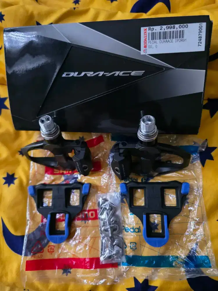 PEDAL SEPEDA RB