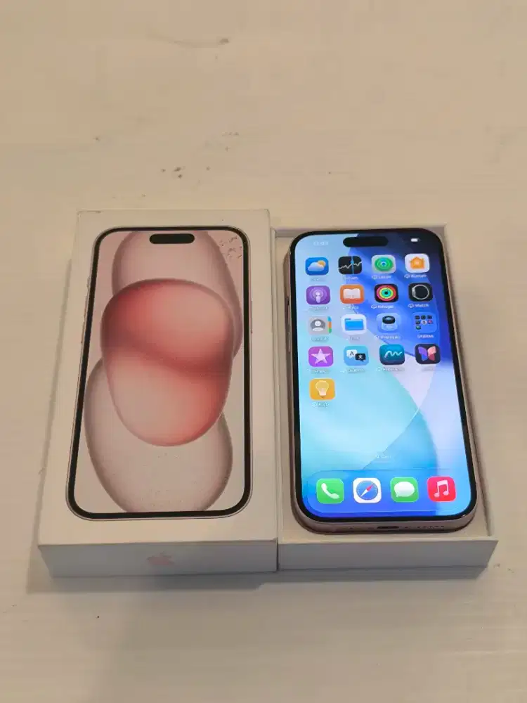 IPHONE 15 128GB IBOX