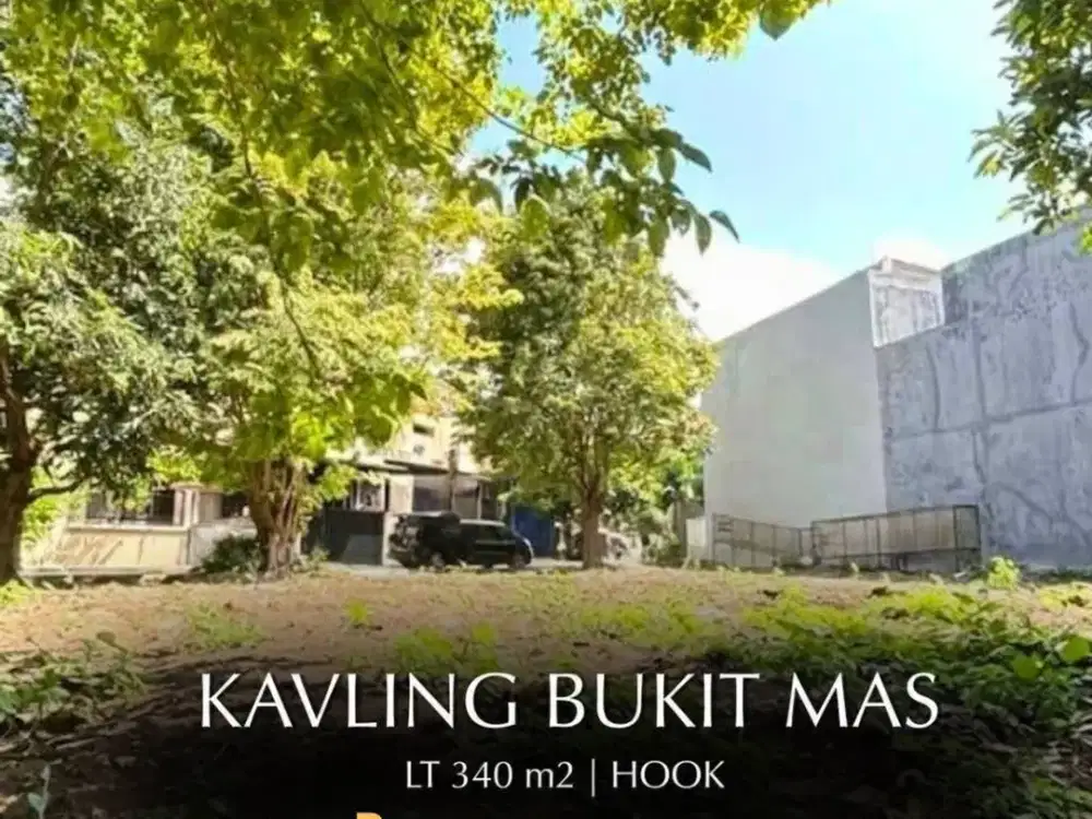 Termurah Tanah Kavling Vila Villa Bukit Mas VBM Paling Murah Surabaya