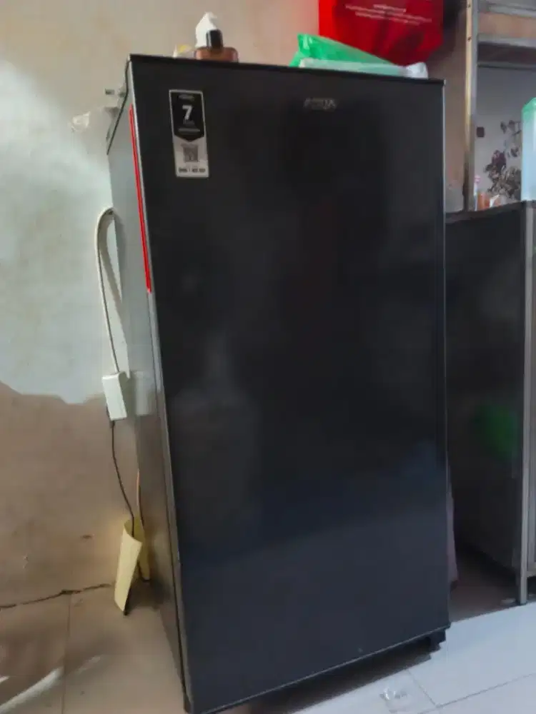 Jual kulkas Aqua 1 pintu