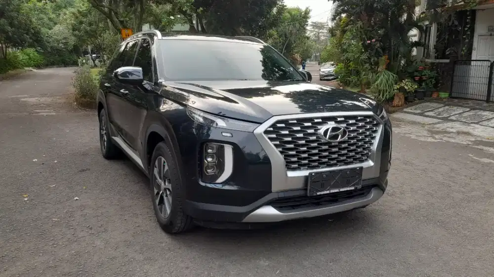 Hyundai Palisade 2.2D Prime 2021