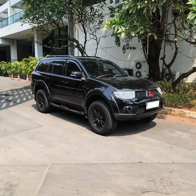2012 Mitsubishi Pajero Sport Dakar 4x4 Antik KM 95000