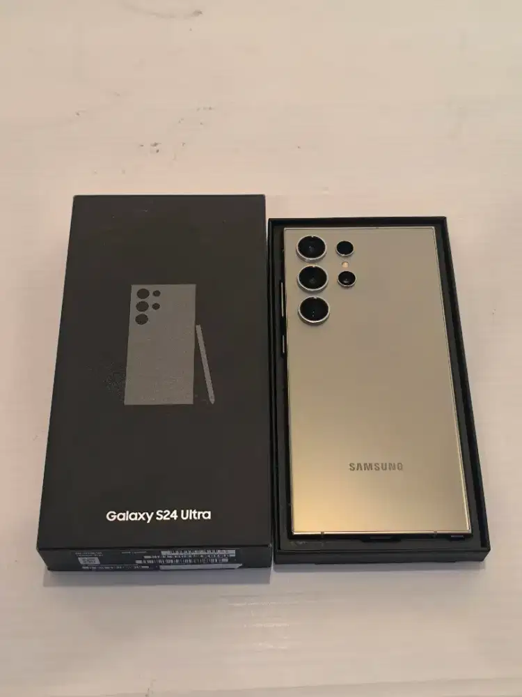 SAMSUNG S24 ULTRA 12/256 MULUS