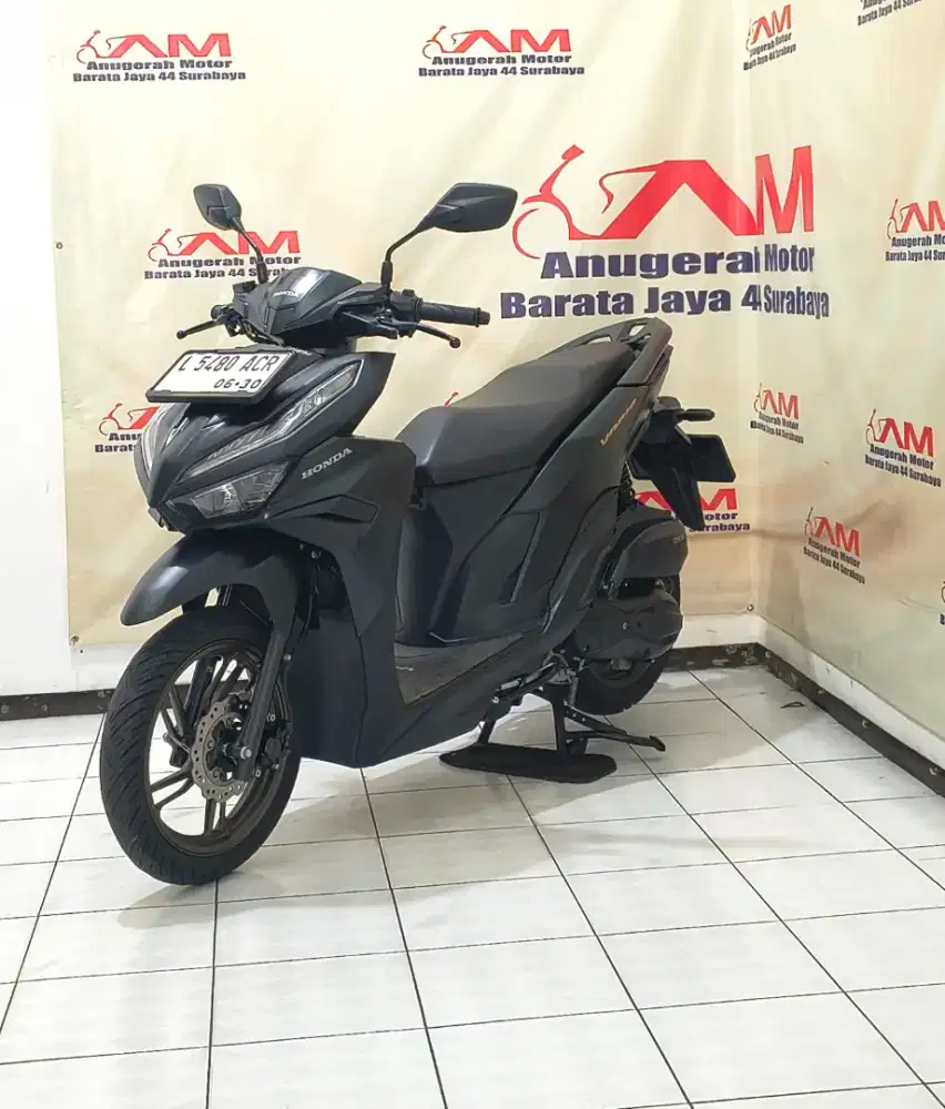 Ready Honda New Vario 125 keyless Tahun 2025