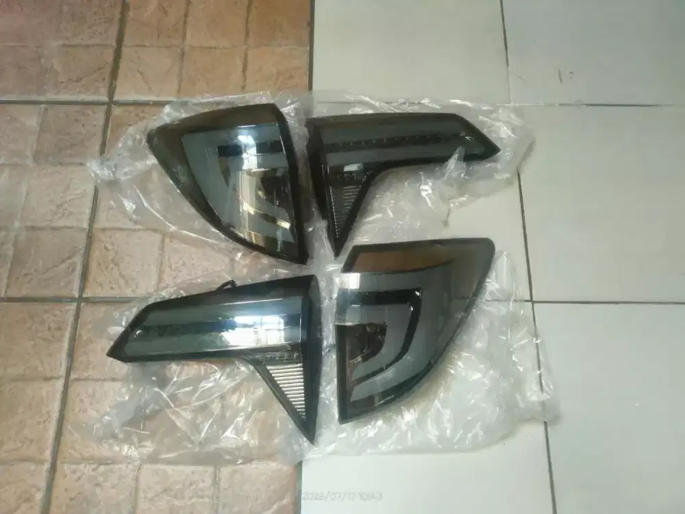 Lampu belakang honda HR-V lengkap