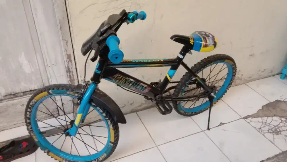 Sepeda Anak 18 INC (CENTRUM) Bonus Sandar samping (nego)