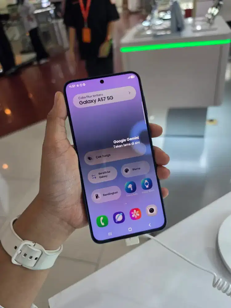 Samsung A57 harga terbaik