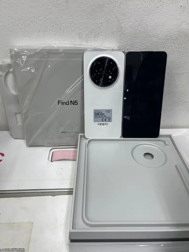 OPPO FIND N5 FOLD