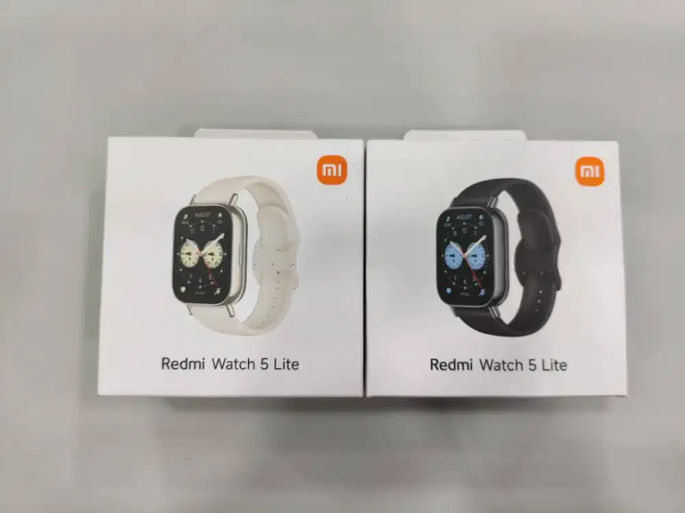 READY STOKK !! Xiaomi Watch 5 lite
