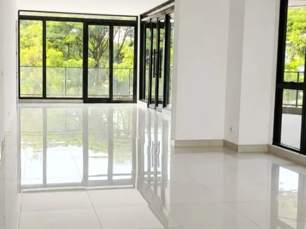 Office Space di Lokasi Premium BSD City Cocok Buat Kursus, Resto, Dll di Dainkayama BSD City (Parkir Luas)