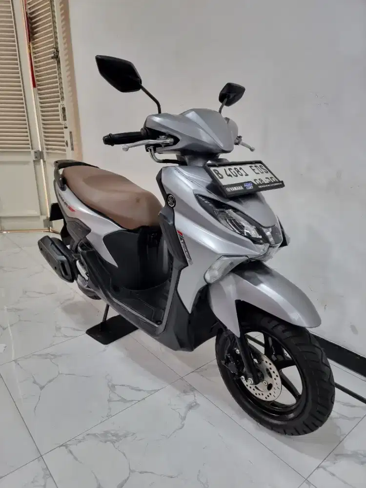 Yamaha Gear Ultima 125 S Version 2025 bln 8 Free Oli & service