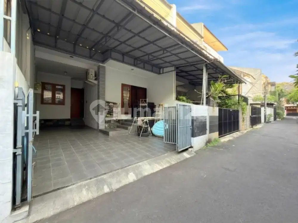 Tebet Barat - Rumah Siap Huni Lokasi Favorite