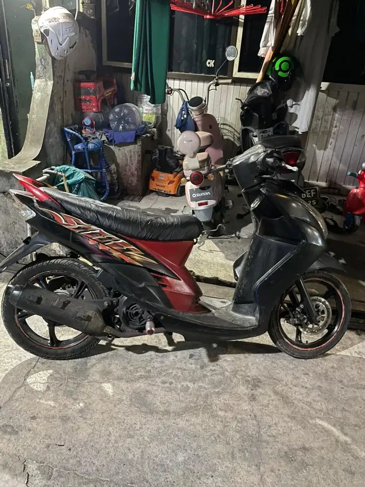 Yamaha Mio Soul