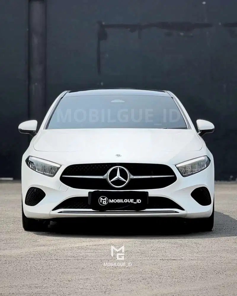 Mercedes-Benz A200 2024 Bensin