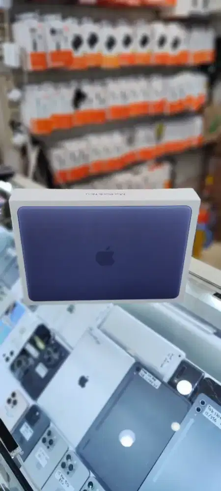 Macbook Neo 8/256 garansi resmi ibox terima jual/beli hp second