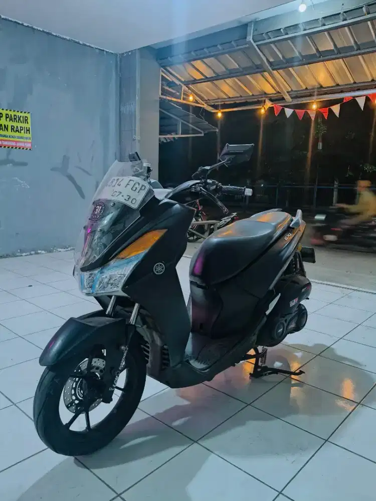 Lexi 125 tahun 2019