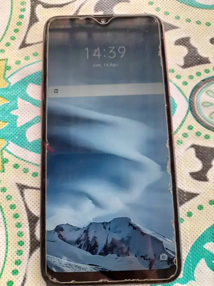 JUAL HP REALME 3 SECOND