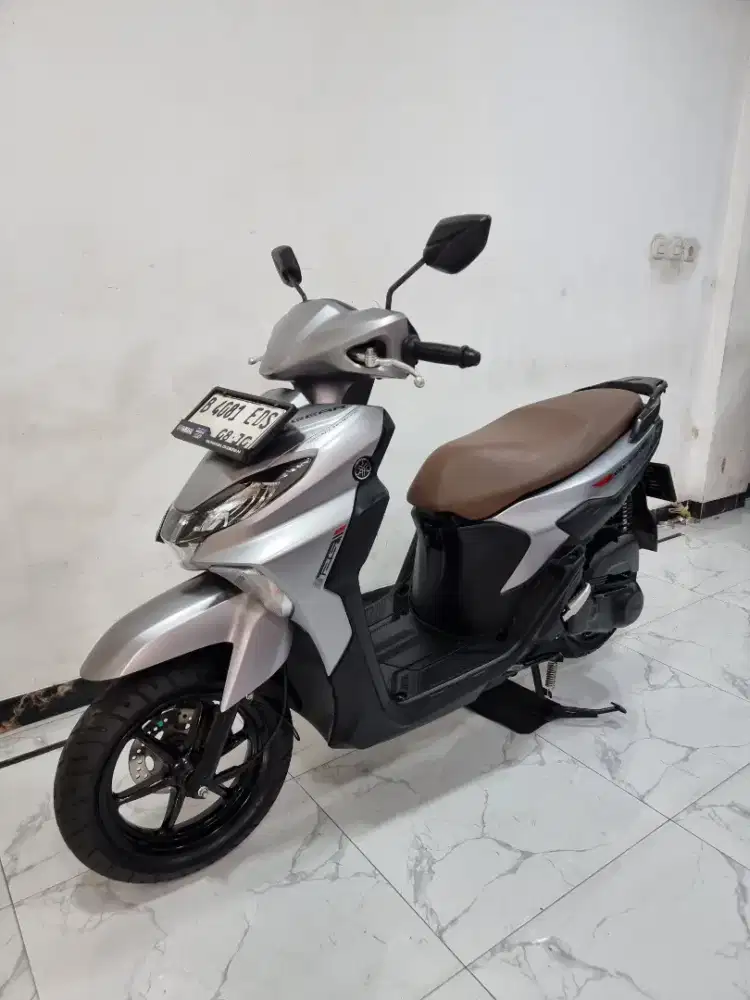 Yamaha Gear Ultima 125 S Version 2025 bln 8 Free Oli & service