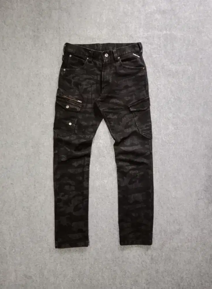 Cargo pants camo Z-DRAGON size 31-32