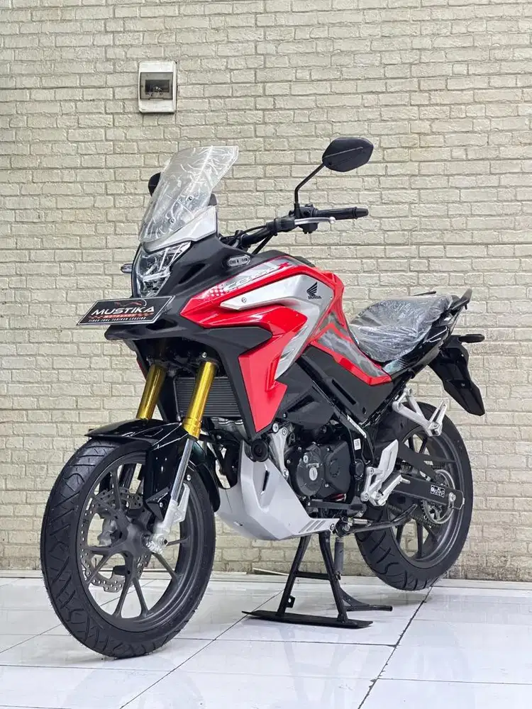 Honda CB150X 2024 – GRESS BARU HARGA SECOND!