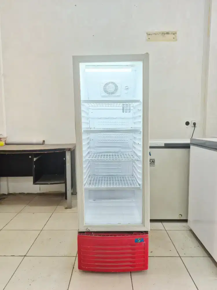SHOWCASE RSA 4RAK 1.750 SAMA ANTAR