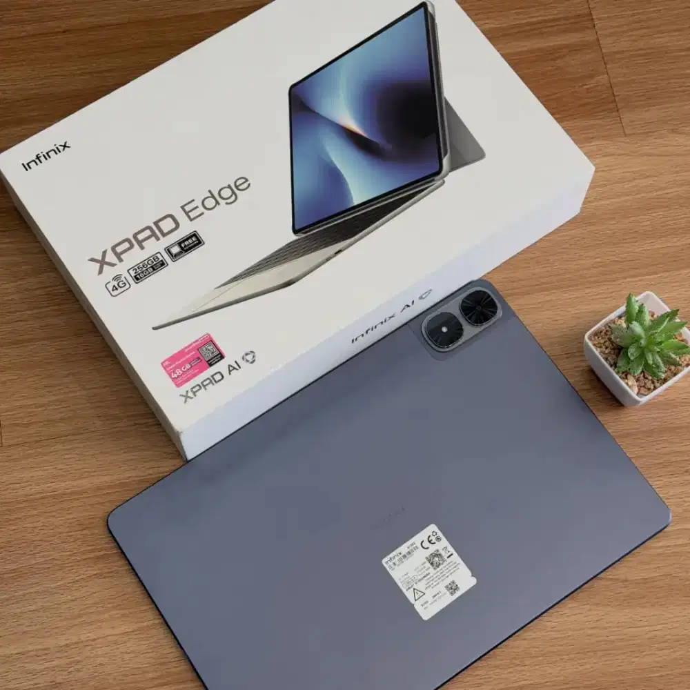 Infinix Xpad EDGE 8/256GB Garansi Resmi