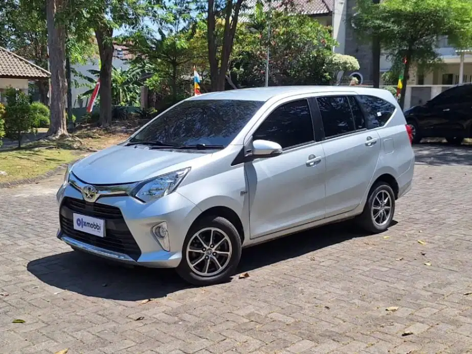 CALYA 1.2 G MANUAL 2018