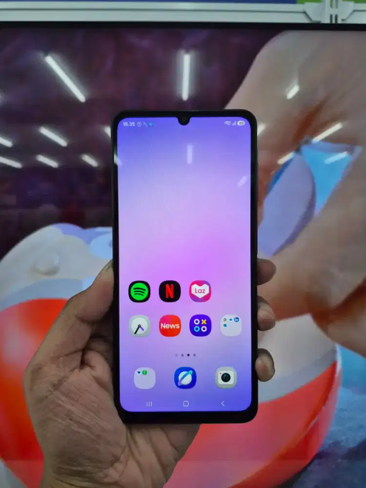 Promo Samsung A07 5G